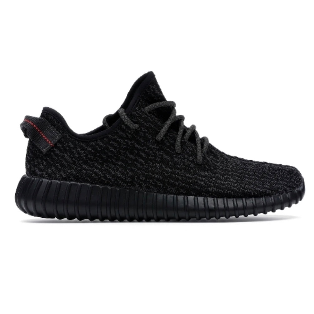 Yeezy 350 Pirate Black NO BOX