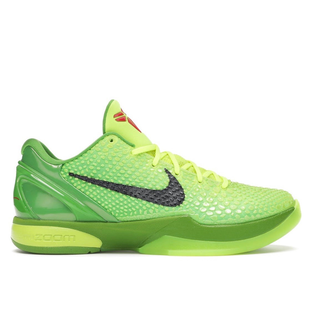 Kobe 6 Grinch (2020)